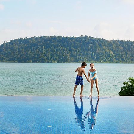 Telunas Private Island Sugi Exterior foto