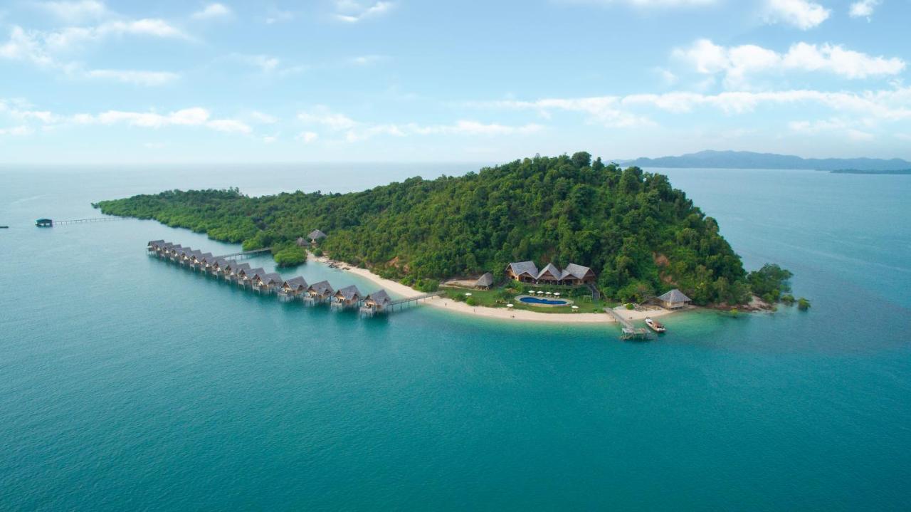 Telunas Private Island Sugi Exterior foto