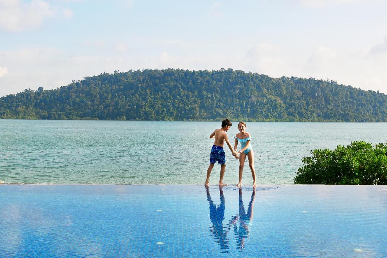 Telunas Private Island Sugi Exterior foto