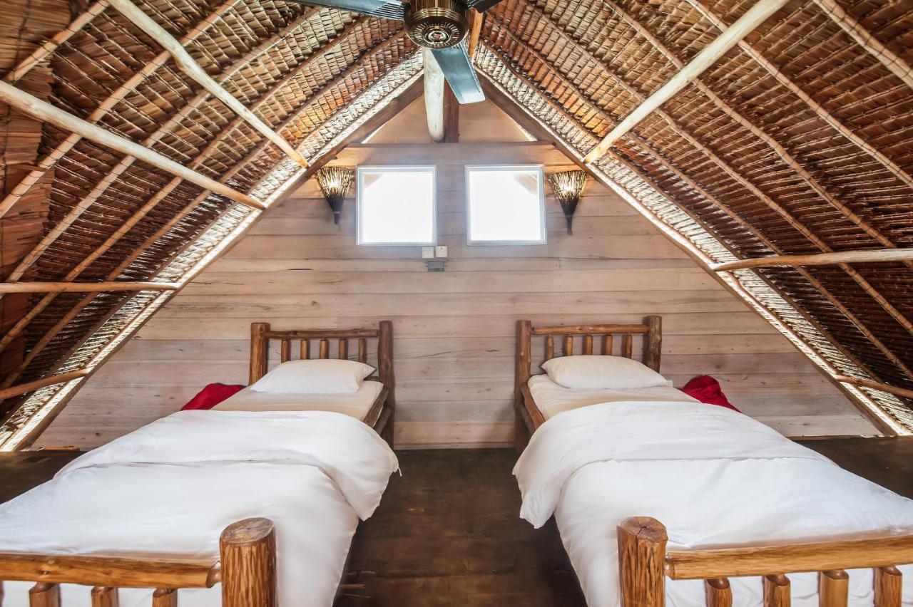 Telunas Private Island Sugi Exterior foto
