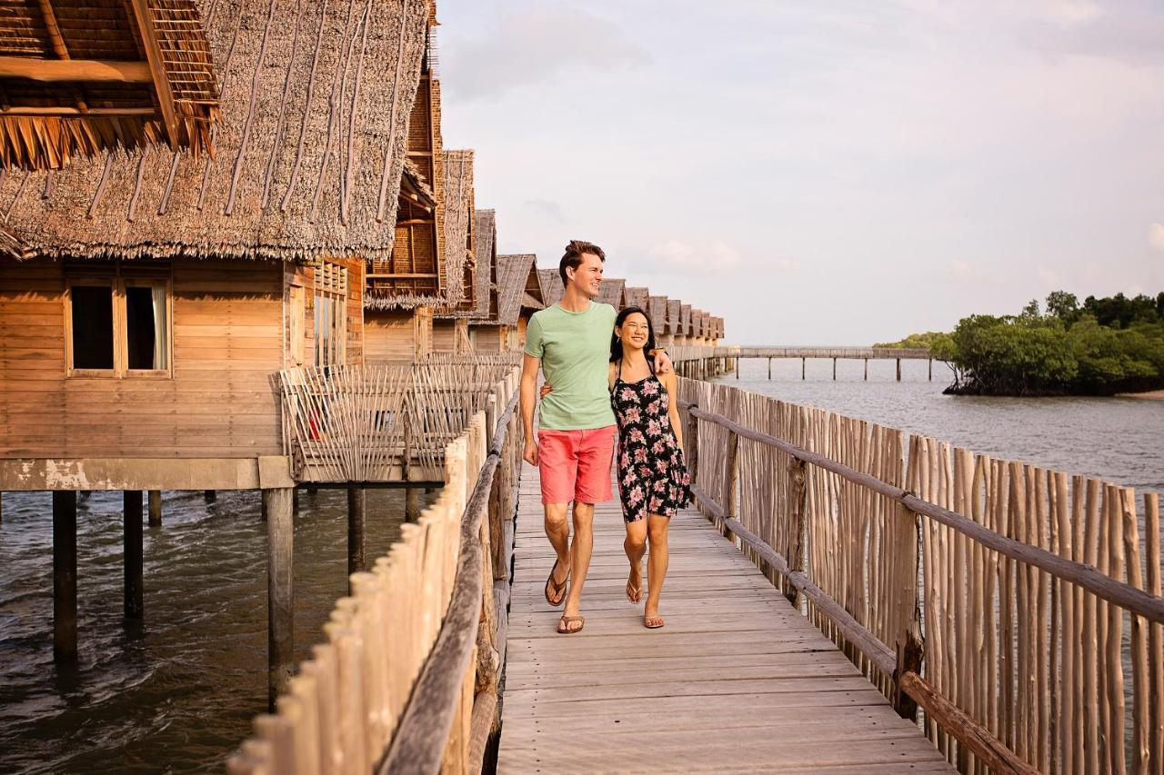 Telunas Private Island Sugi Exterior foto