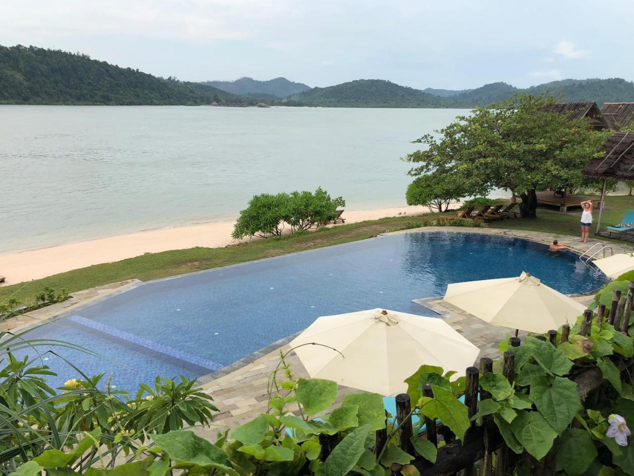 Telunas Private Island Sugi Exterior foto
