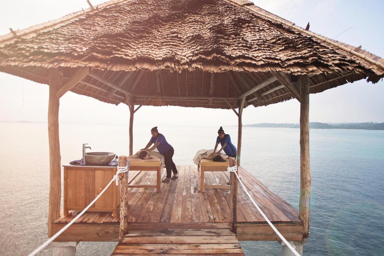 Telunas Private Island Sugi Exterior foto