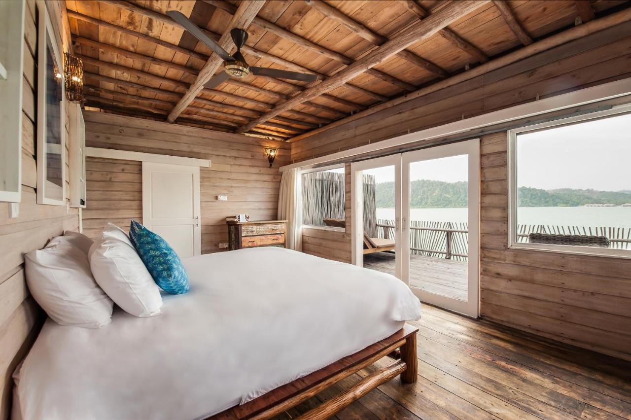Telunas Private Island Sugi Exterior foto