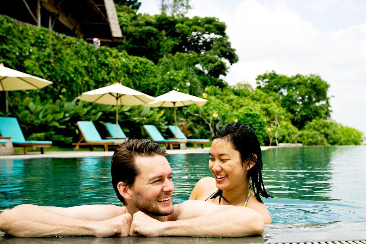 Telunas Private Island Sugi Exterior foto