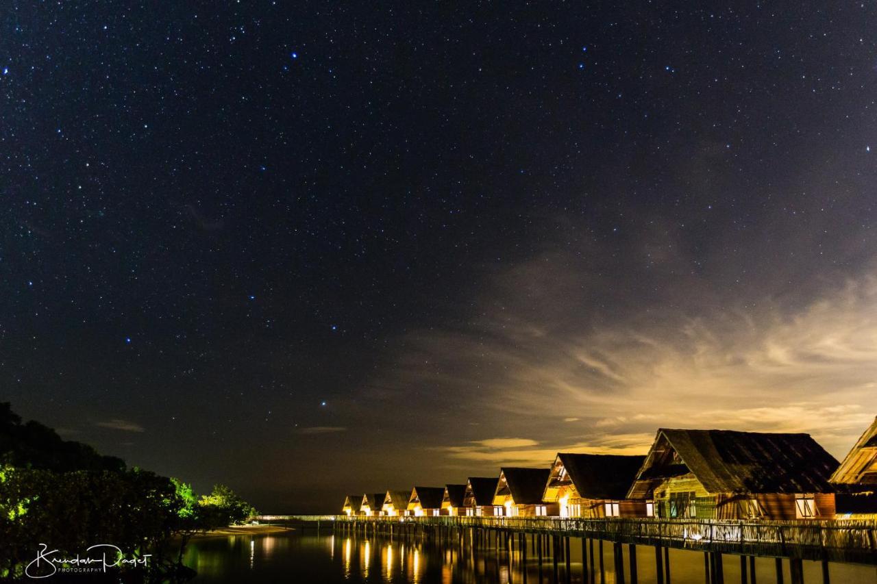 Telunas Private Island Sugi Exterior foto