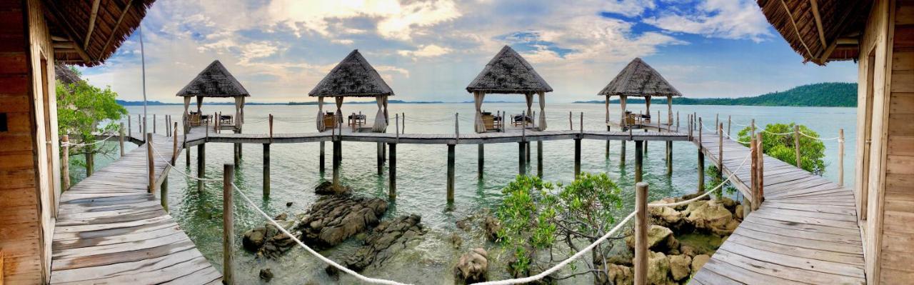 Telunas Private Island Sugi Exterior foto