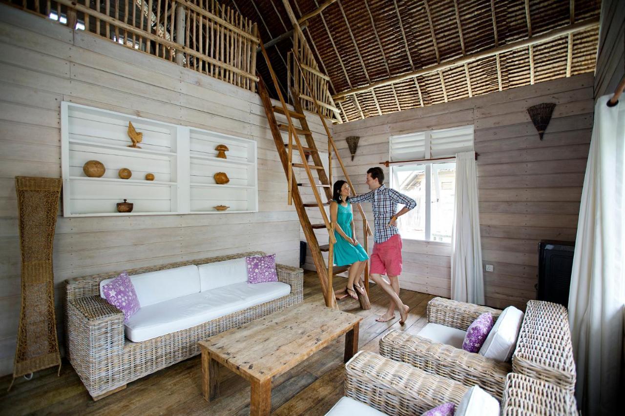 Telunas Private Island Sugi Exterior foto