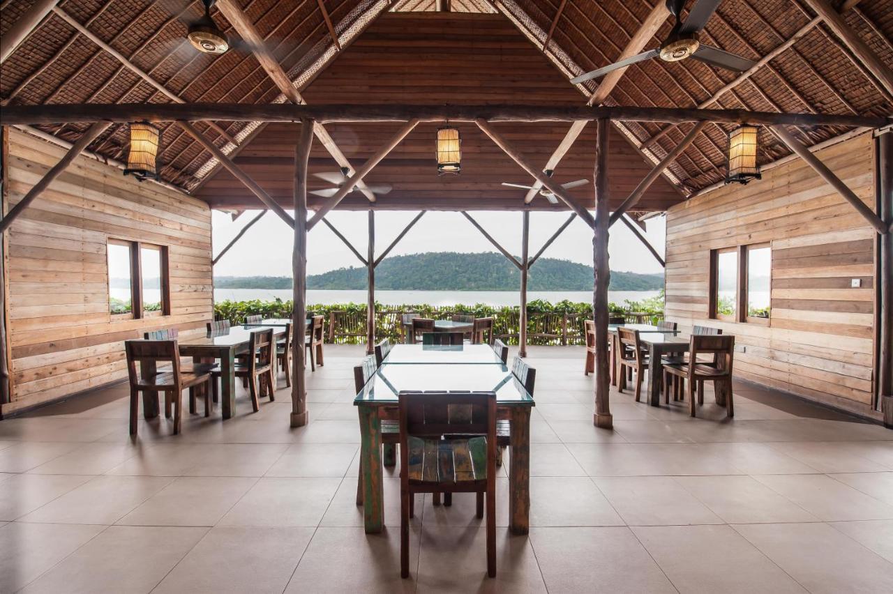 Telunas Private Island Sugi Exterior foto