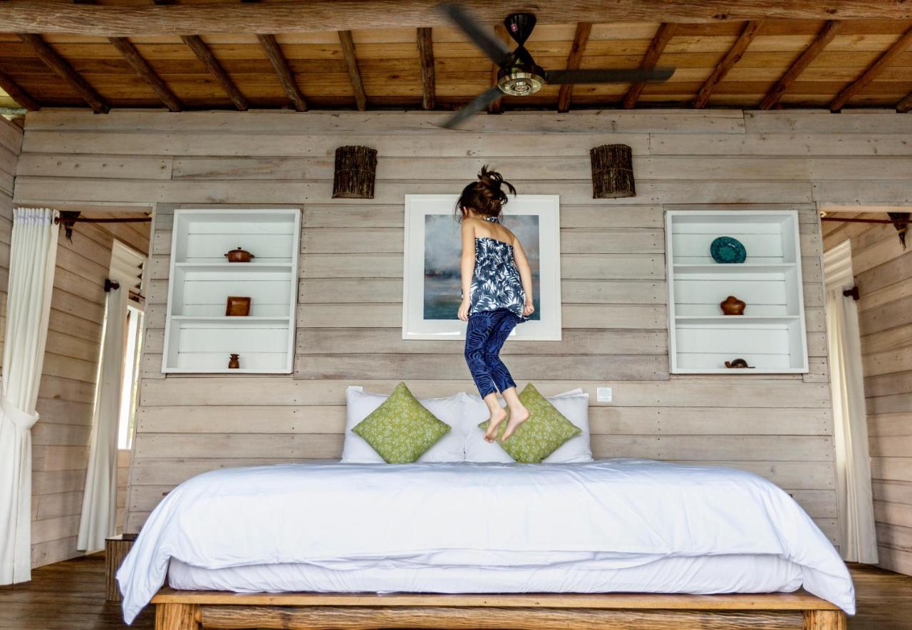 Telunas Private Island Sugi Exterior foto