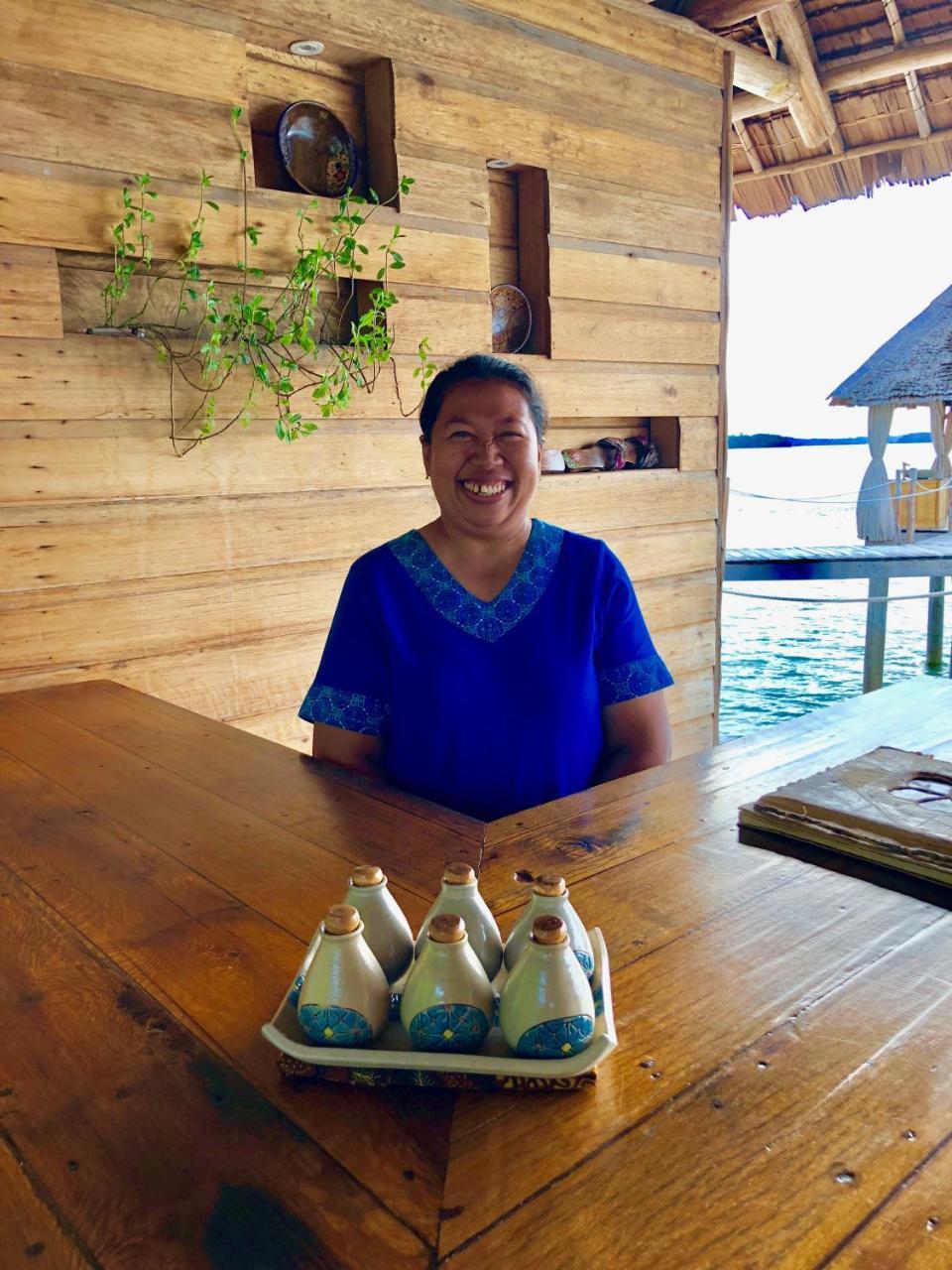 Telunas Private Island Sugi Exterior foto