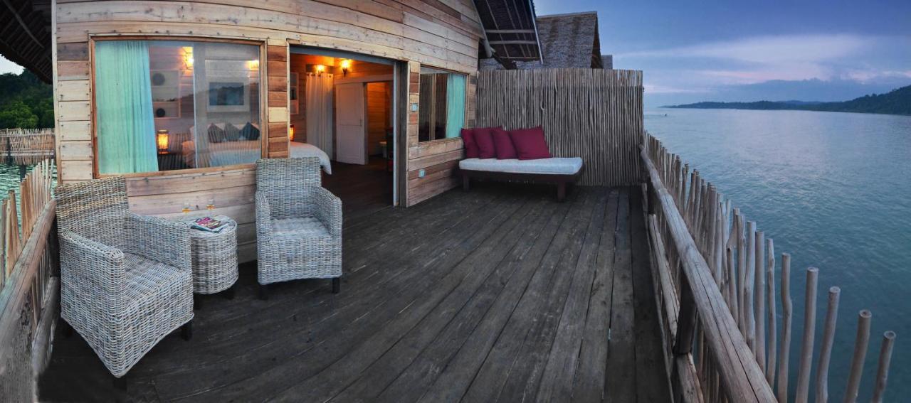 Telunas Private Island Sugi Exterior foto
